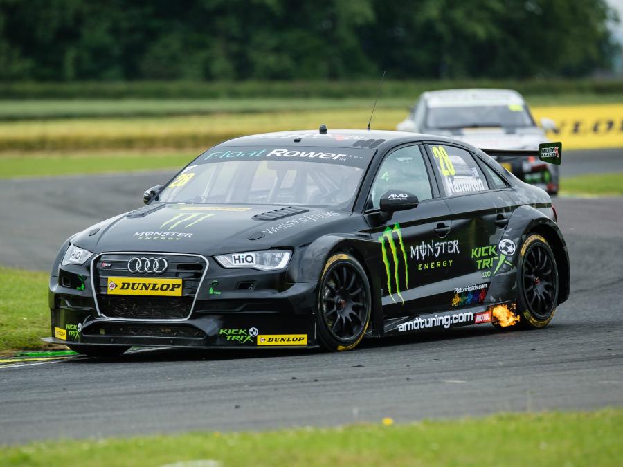  Audi S3 Sedan BTCC (8V) 2014 года  (фото 6 из 16)